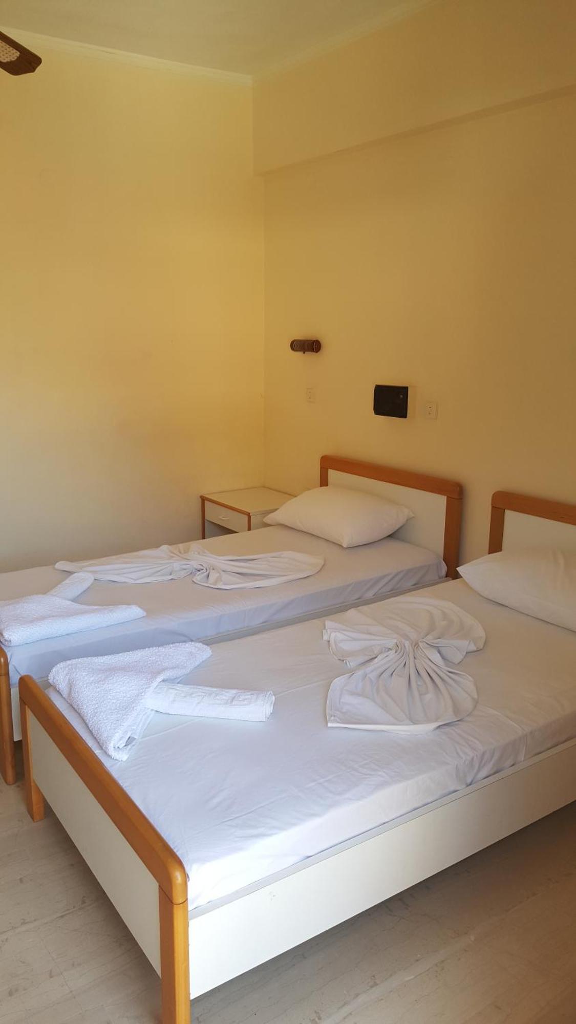 איה אפימיה Moustakis Hotel מראה חיצוני תמונה