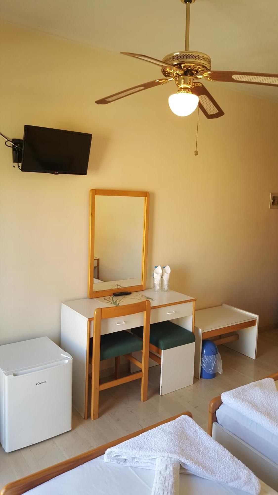 איה אפימיה Moustakis Hotel מראה חיצוני תמונה