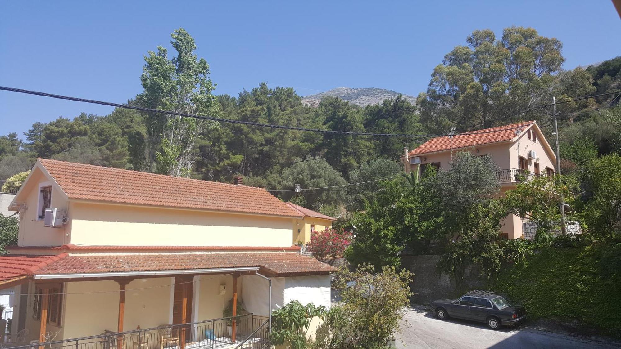 איה אפימיה Moustakis Hotel מראה חיצוני תמונה