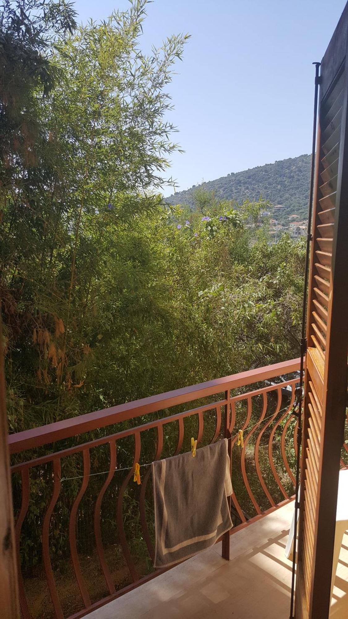 איה אפימיה Moustakis Hotel מראה חיצוני תמונה